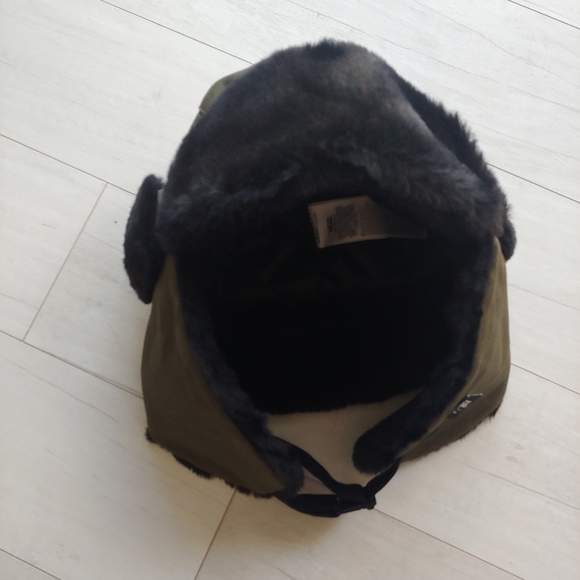 VANS NEW Flap Hat Grape Leaf Green - Picture 6 of 12